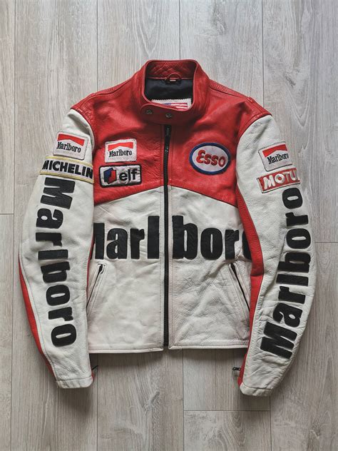 old fashioned race jackets